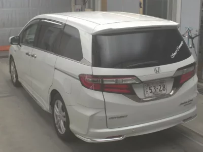 Honda ODYSSEY
