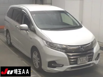 Honda ODYSSEY