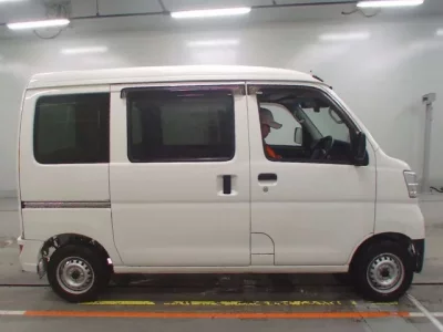 Daihatsu HIJET VAN