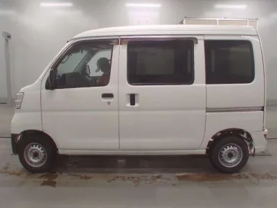 Daihatsu HIJET VAN