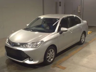 Toyota COROLLA AXIO