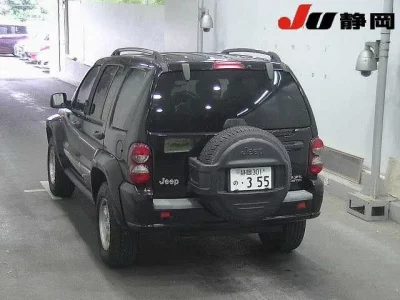 Chrysler JEEP CHEROKEE