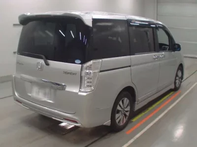 Honda STEP WAGON