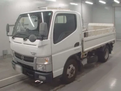 Nissan ATLAS