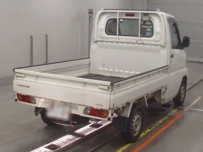 Mitsubishi MINICAB TRUCK
