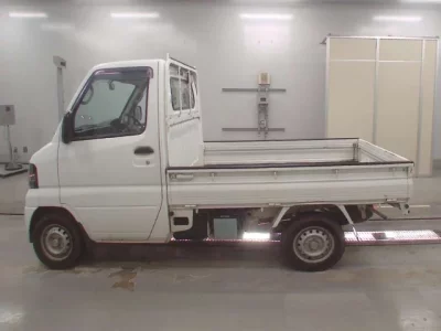 Mitsubishi MINICAB TRUCK