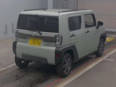 Daihatsu TAFT