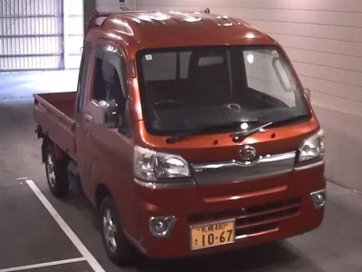 Daihatsu HIJET TRUCK