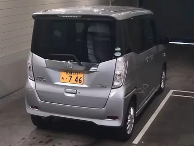 Nissan DAYZ ROOX