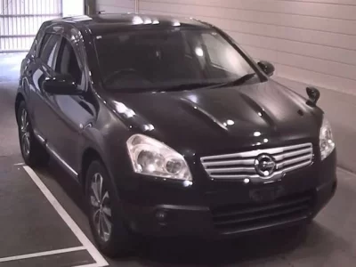 Nissan DUALIS