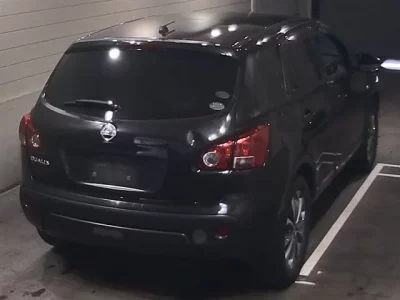 Nissan DUALIS