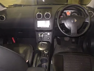 Nissan DUALIS