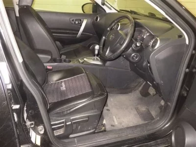 Nissan DUALIS