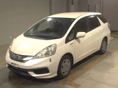 Honda FIT SHUTTLE