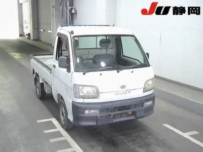 Daihatsu HIJET TRUCK
