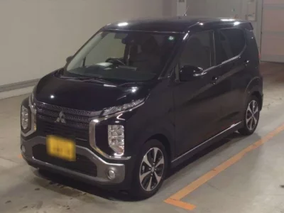 Mitsubishi EK X