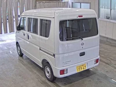 Nissan CLIPPER VAN