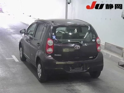 Toyota PASSO
