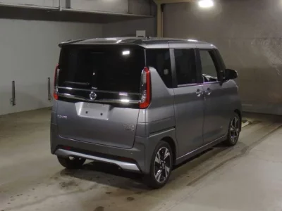 Nissan ROOX