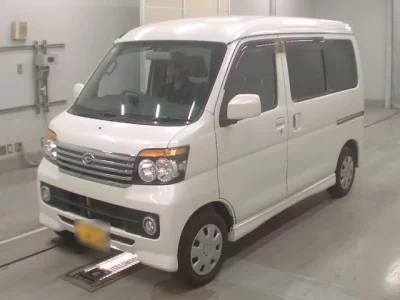 Daihatsu Atrai Wagon
