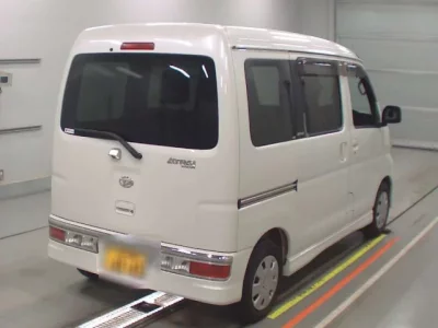 Daihatsu Atrai Wagon