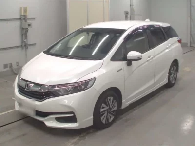 Honda SHUTTLE