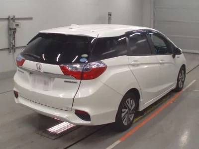 Honda SHUTTLE