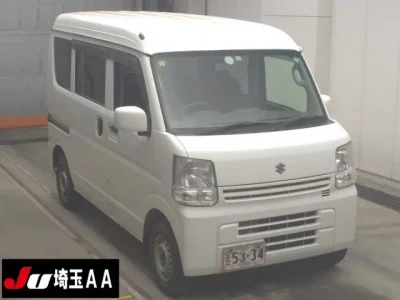 Suzuki EVERY