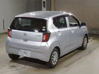 Daihatsu MIRA E S