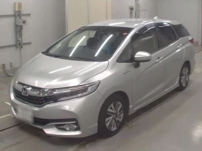 Honda SHUTTLE
