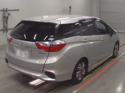 Honda SHUTTLE