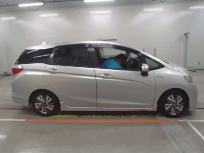 Honda SHUTTLE