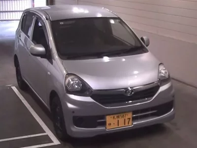 Daihatsu MIRA E S