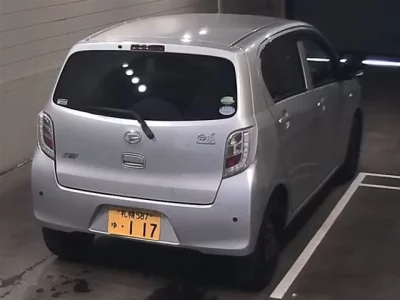 Daihatsu MIRA E S
