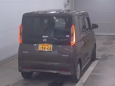Nissan ROOX