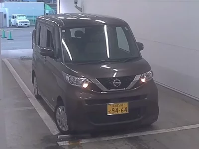 Nissan ROOX