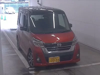 Nissan DAYZ ROOX