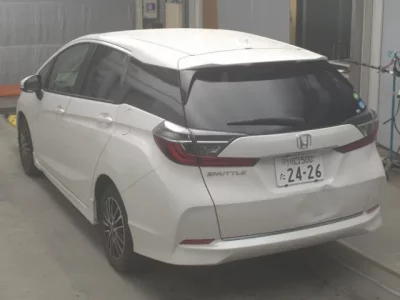 Honda SHUTTLE