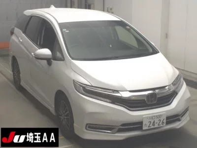 Honda SHUTTLE