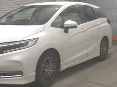 Honda SHUTTLE