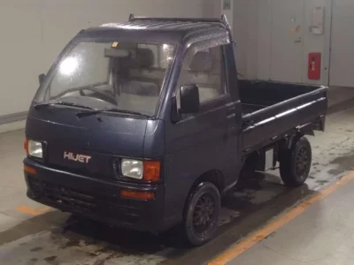 Daihatsu HIJET TRUCK