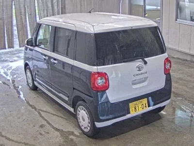 Daihatsu MOVE CANBUS