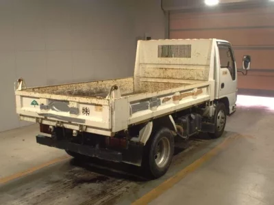 Nissan ATLAS