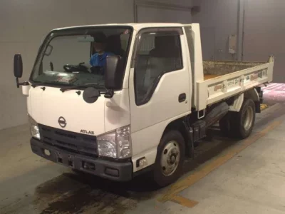 Nissan ATLAS