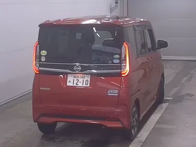 Nissan ROOX