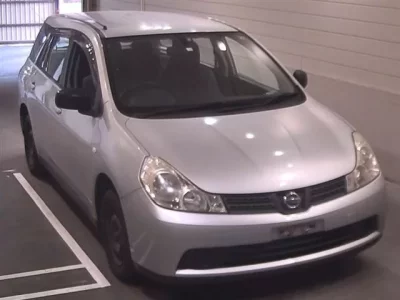 Nissan WINGROAD