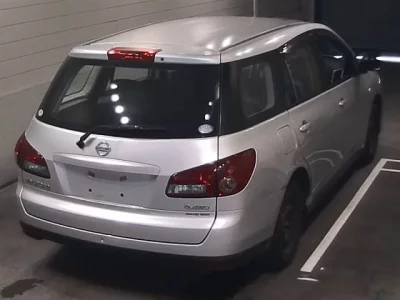 Nissan WINGROAD