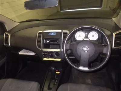 Nissan WINGROAD