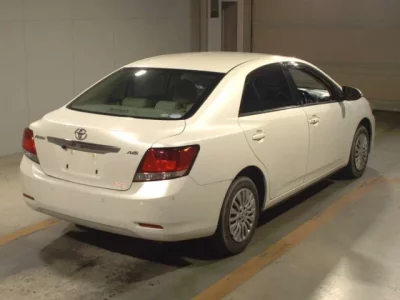 Toyota ALLION