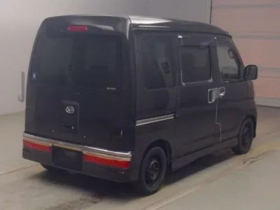 Daihatsu HIJET VAN